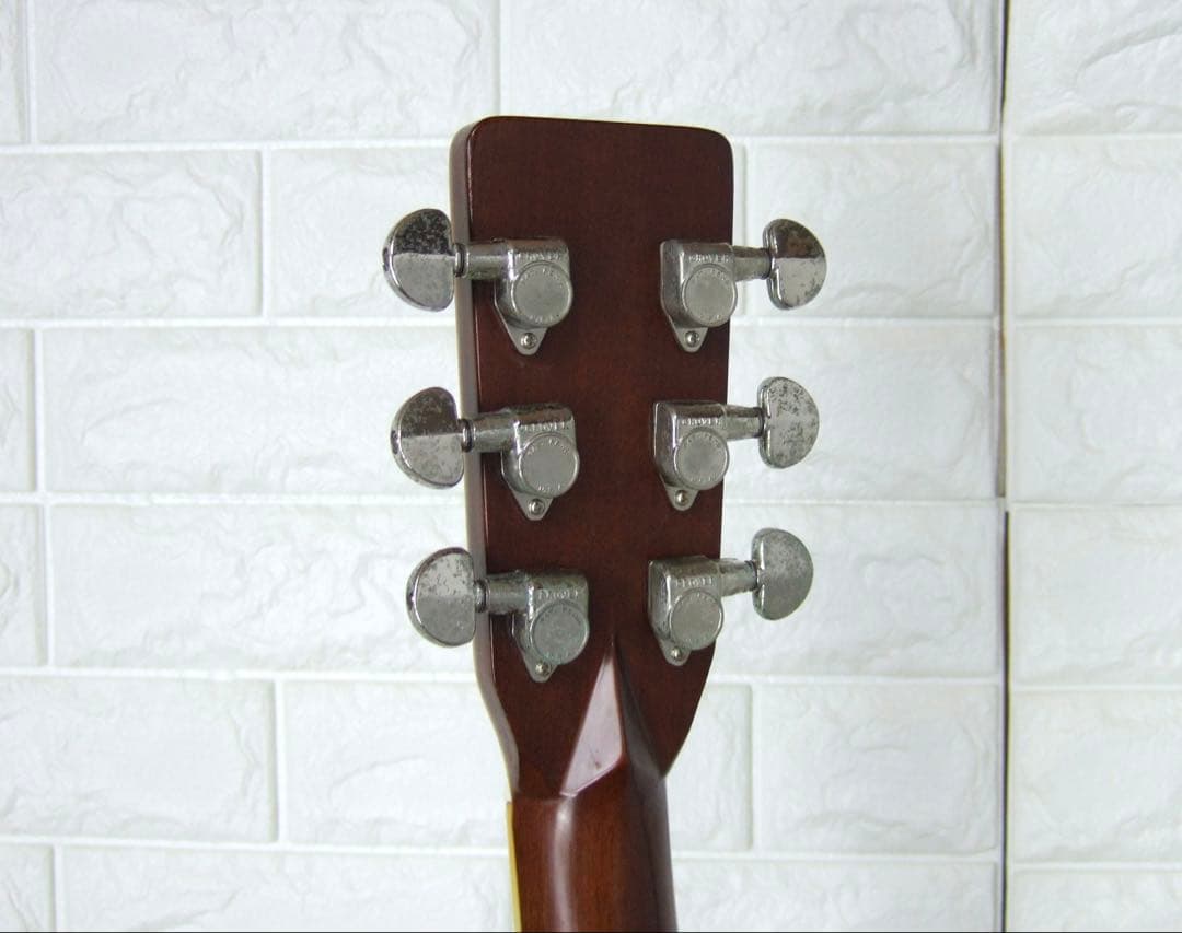 ARIA KW-3 アコースティックギター 日本製 ハードケース付き