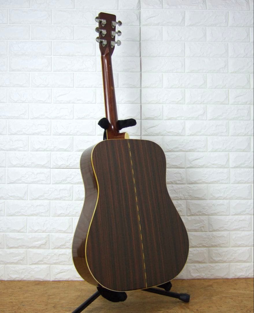 ARIA KW-3 アコースティックギター 日本製 ハードケース付き