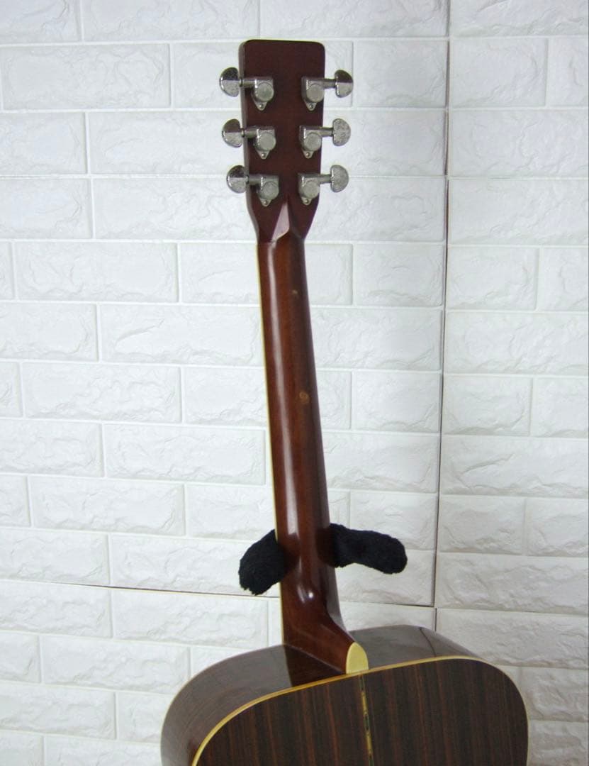 ARIA KW-3 アコースティックギター 日本製 ハードケース付き