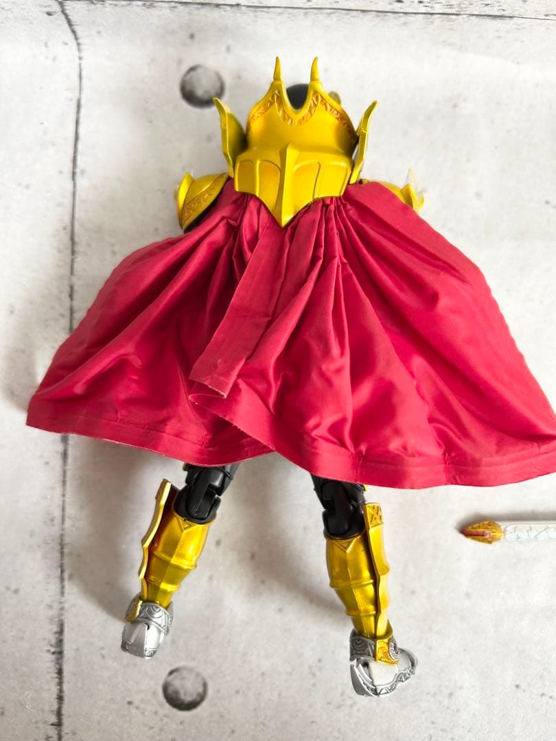 真骨彫製法仮面ライダーキバ　エンペラーフォーム