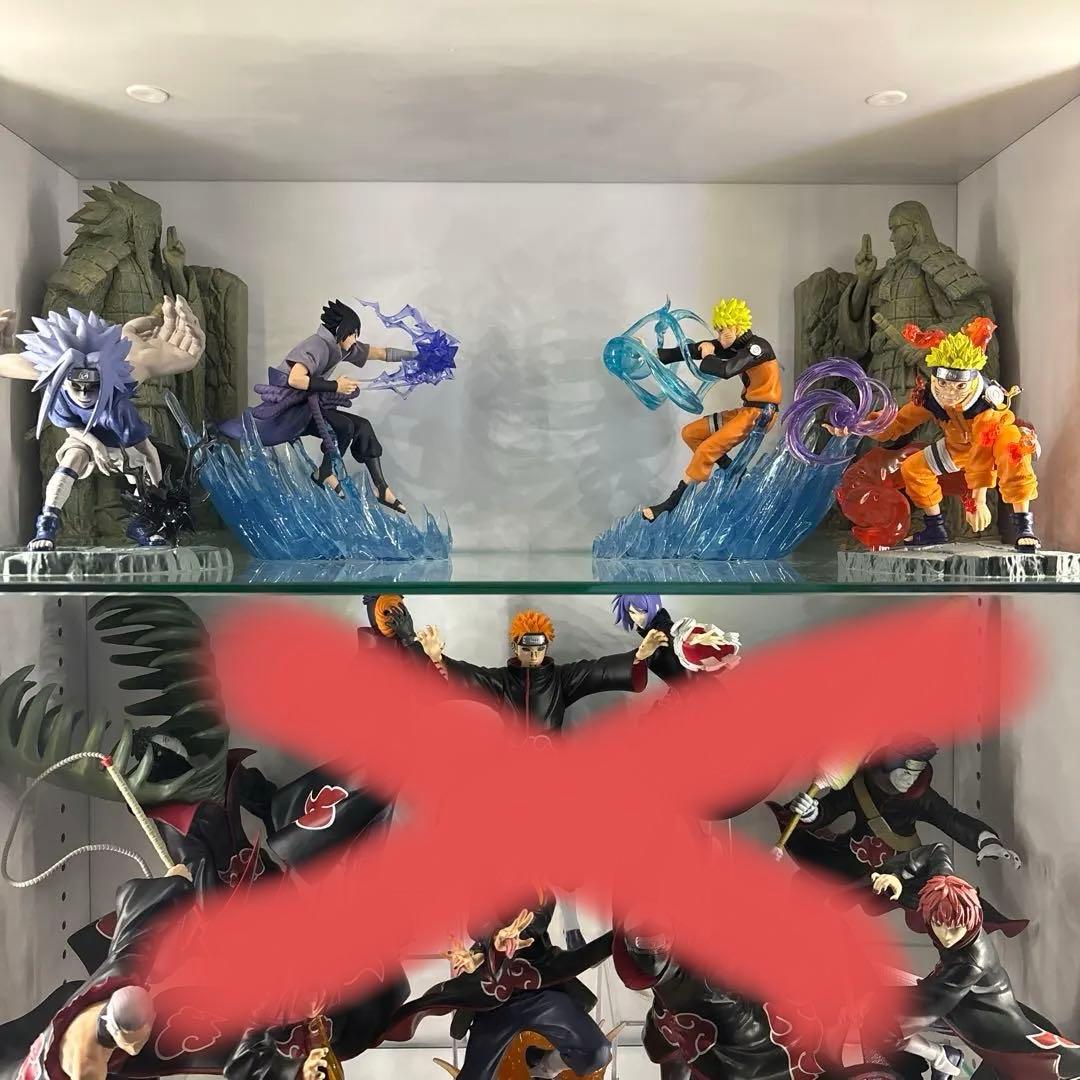 NARUTO ナルトフィギュアセット