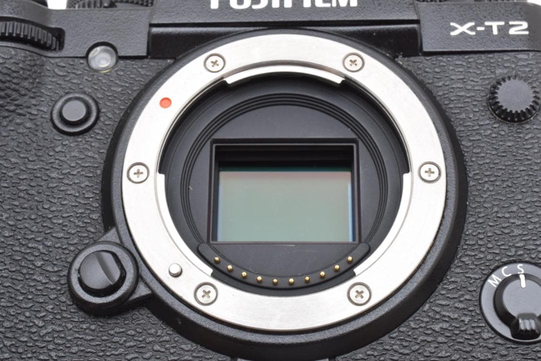【動作・返品保証】富士フィルムFUJIFILM X-T2 ミラーレス一眼