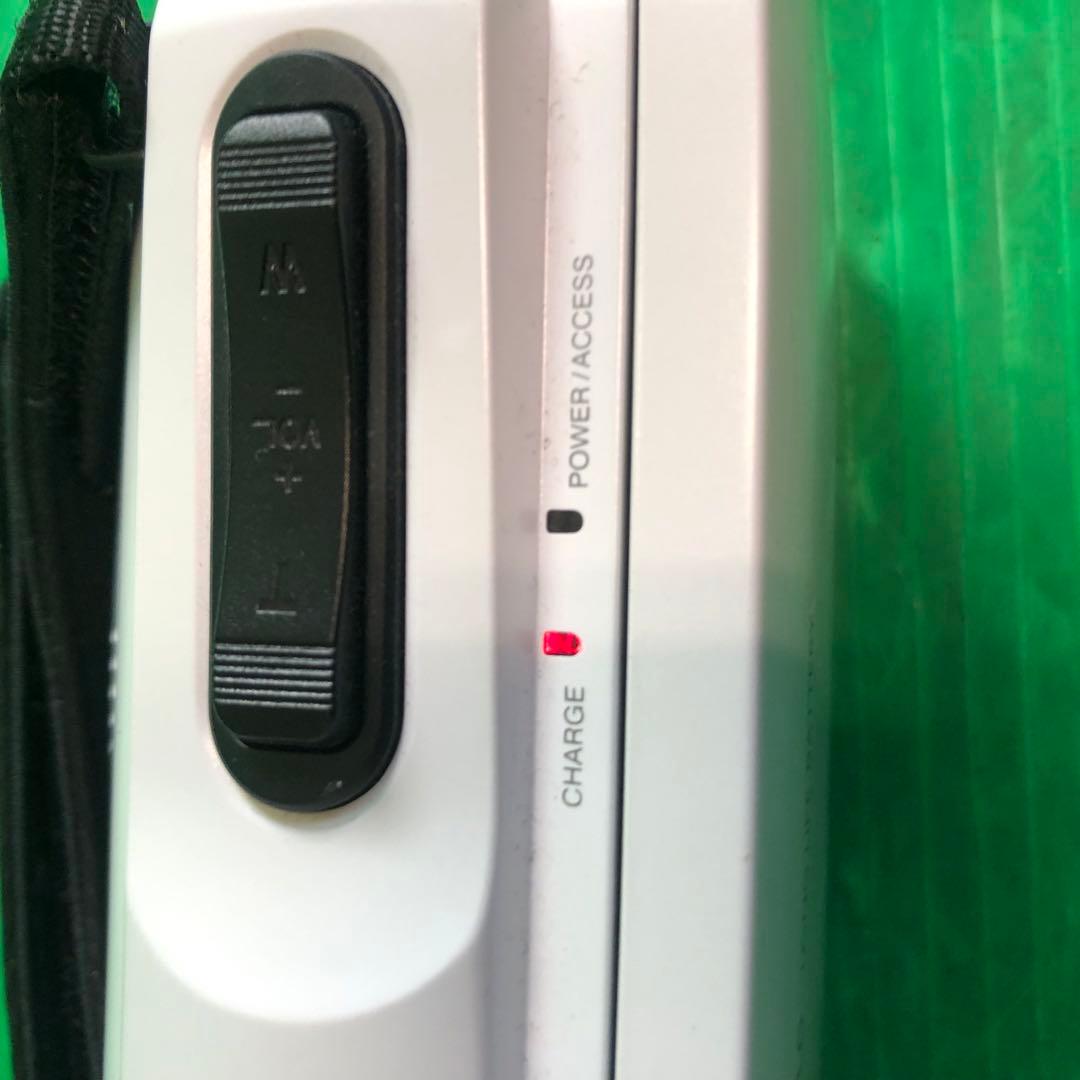 JVC Everio フルHD ビデオカメラ GZ-F270 動作品