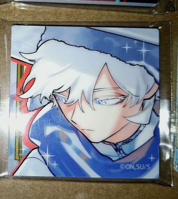 魔男のイチキャラクター 11個セット