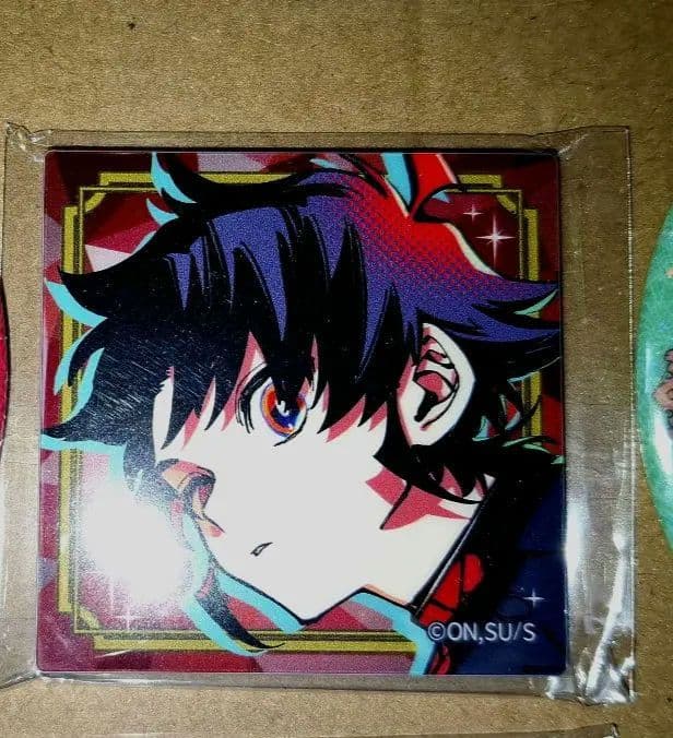 魔男のイチキャラクター 11個セット