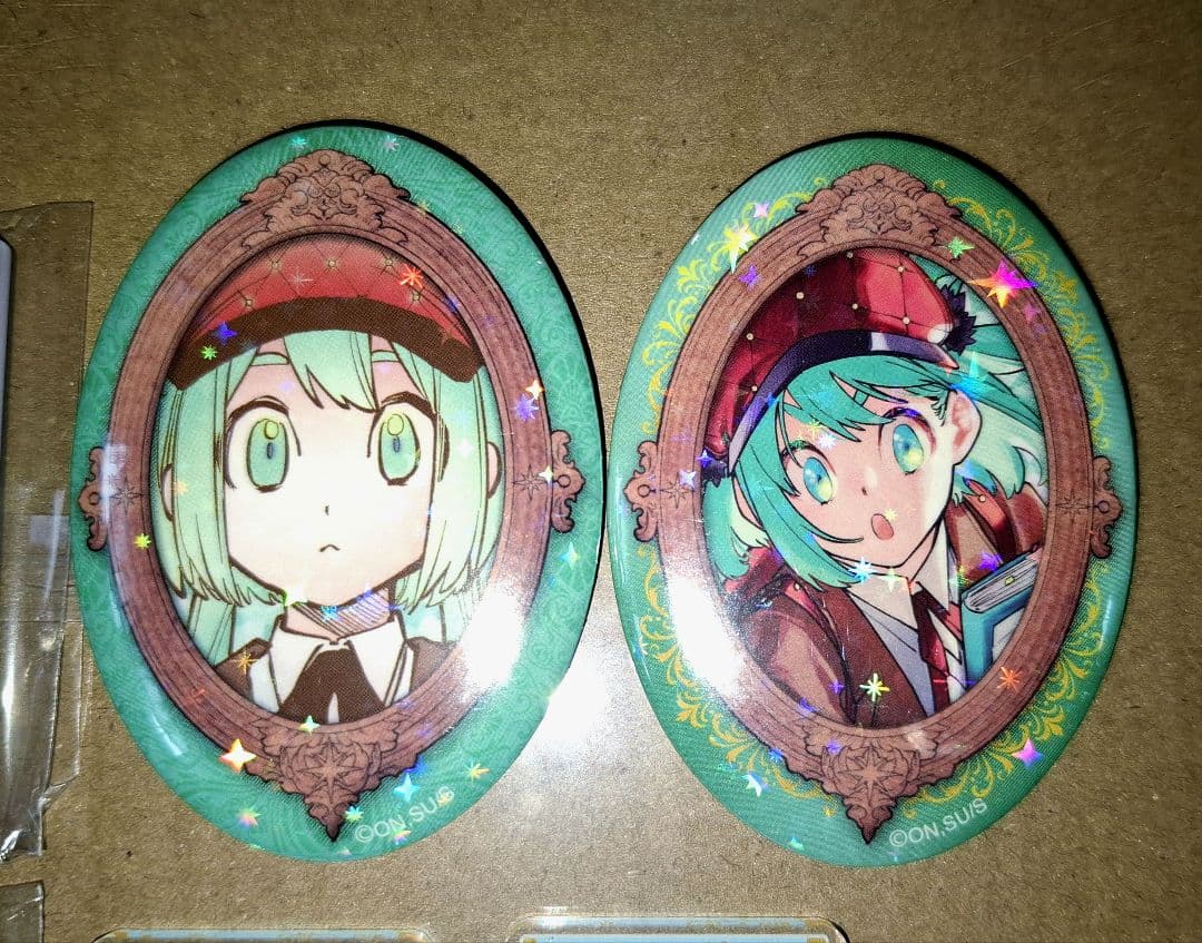 魔男のイチキャラクター 11個セット