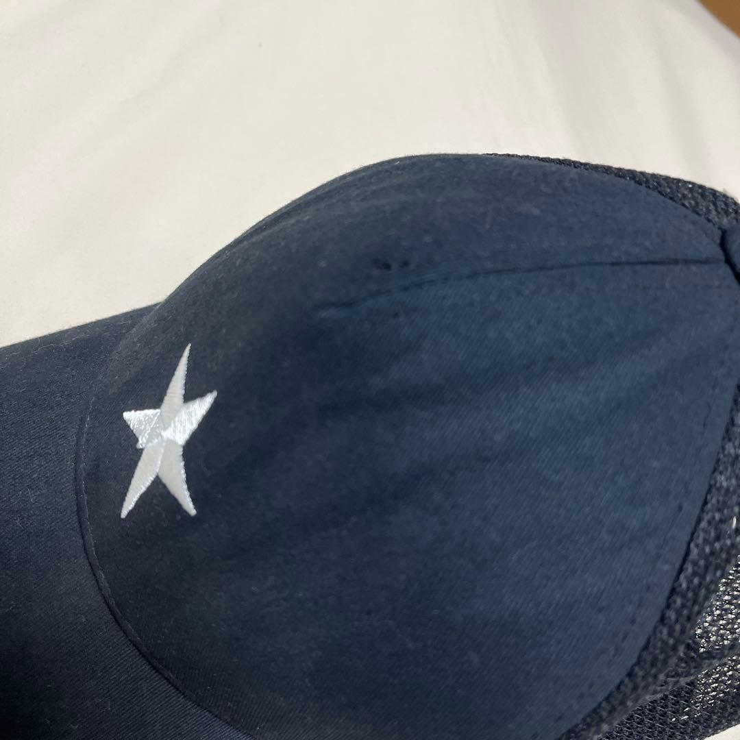 矢沢永吉　メッシュキャップ