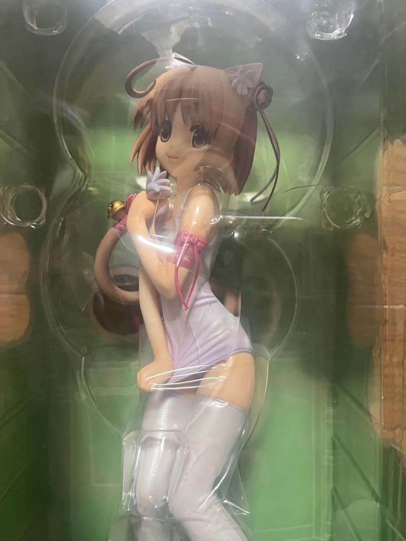 KOTOBUKIYA 猫宮のの フィギュア 白すくみず　限定版　未開封