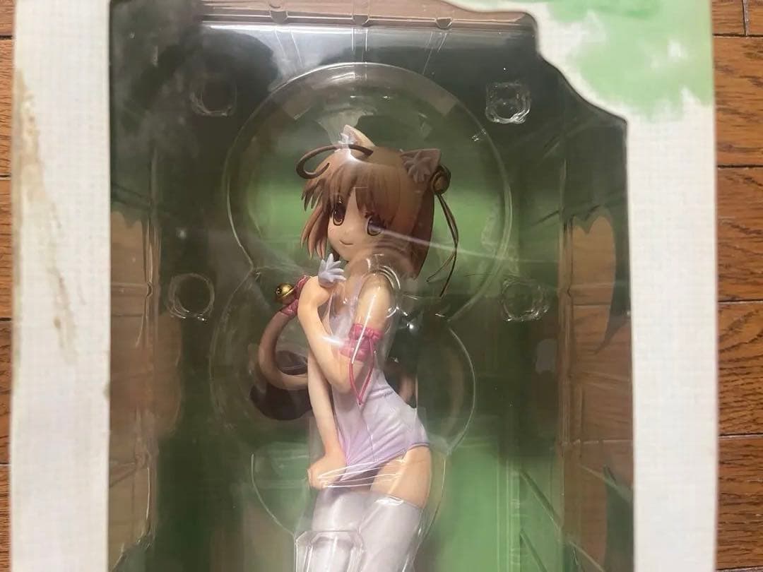 KOTOBUKIYA 猫宮のの フィギュア 白すくみず　限定版　未開封
