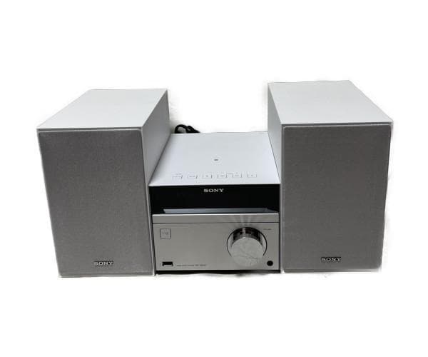 完動品 美品 ソニー マルチコネクトミニコンポ CMT-SBT40