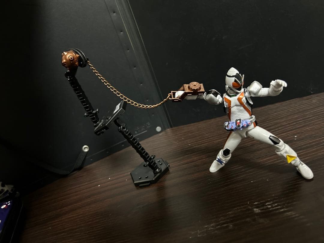 SO-DO CHRONICLE フォーゼ モジュール 全セット 装動