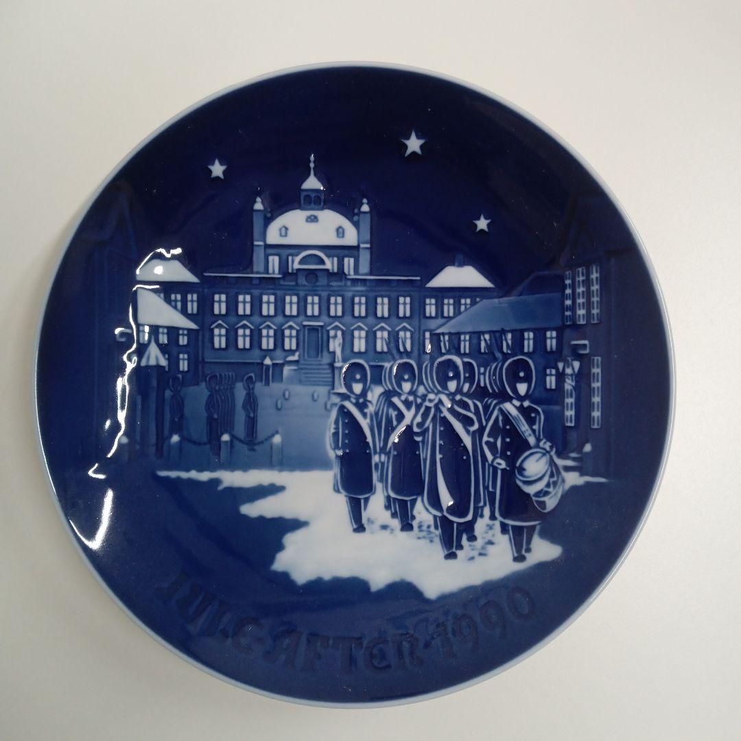 Ｂ&Gロイヤルコペンハーゲン　クリスマスデザイン皿 10枚セット