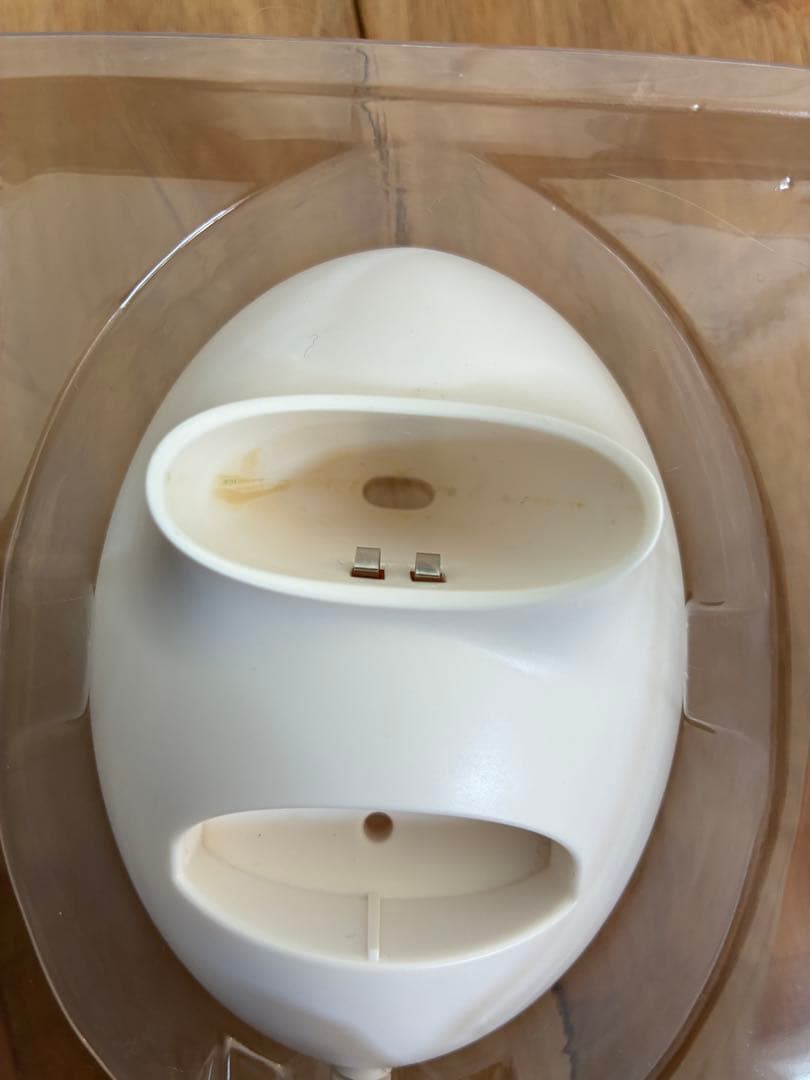 mysé 美容機器 ピンク 充電器・ポーチ付き