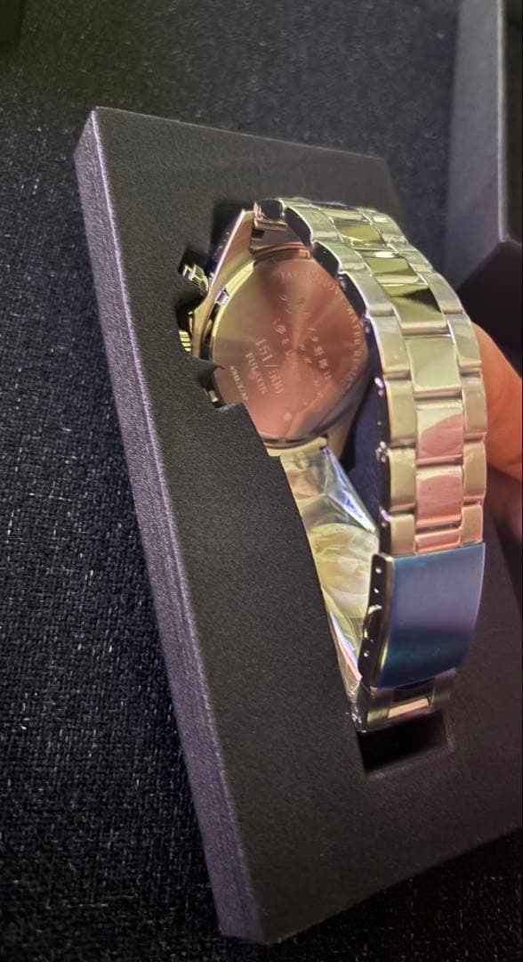 青春ブタ野郎シリーズ　特別限定生産500点桜島麻衣腕時計No.151