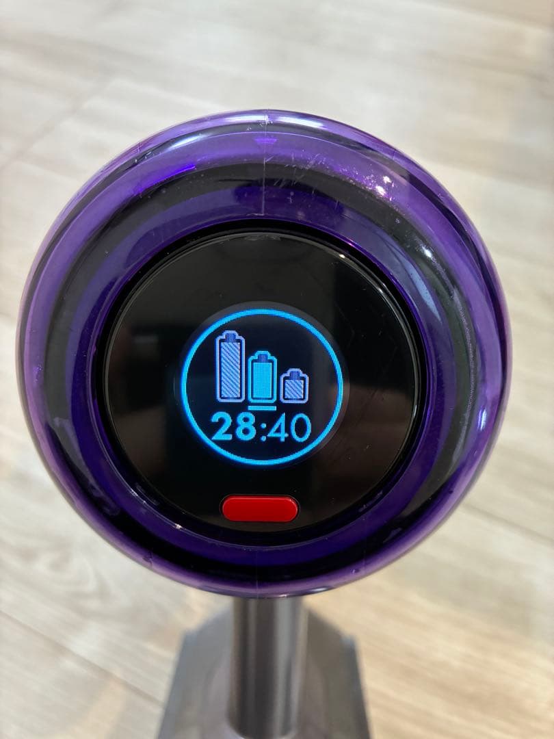 Dyson(ダイソン) Digital Slim Fluffy＋(SV18）