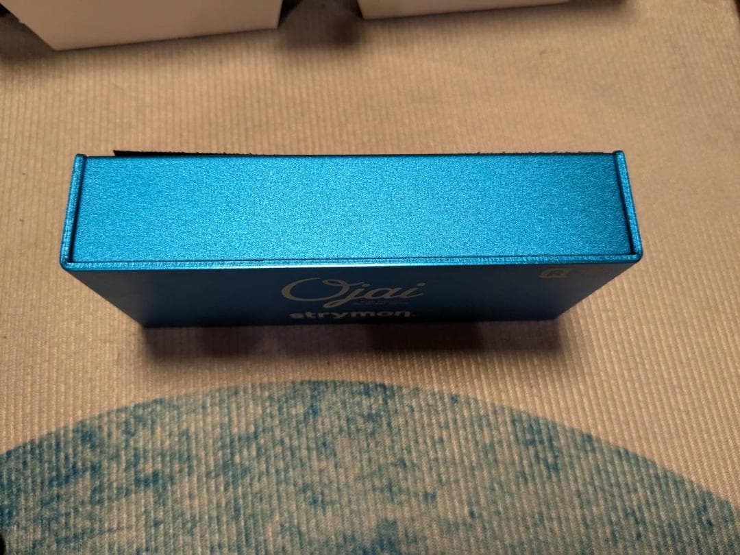 strymon ojai R30 パワーサプライ