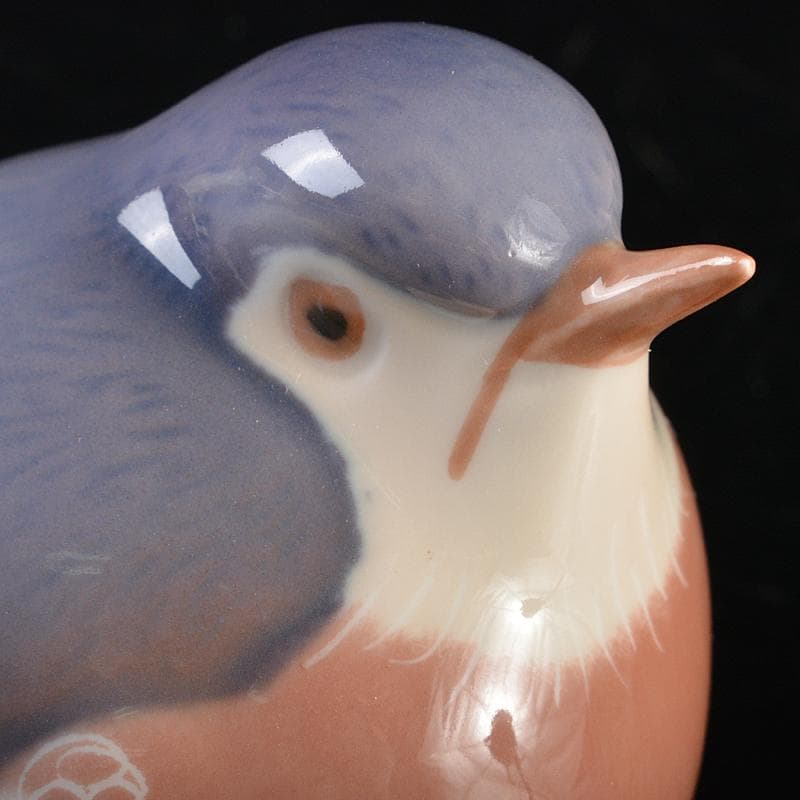 ロイヤルコペンハーゲン　アニマル　フィギュリン　置物　6点まとめて　MR7221