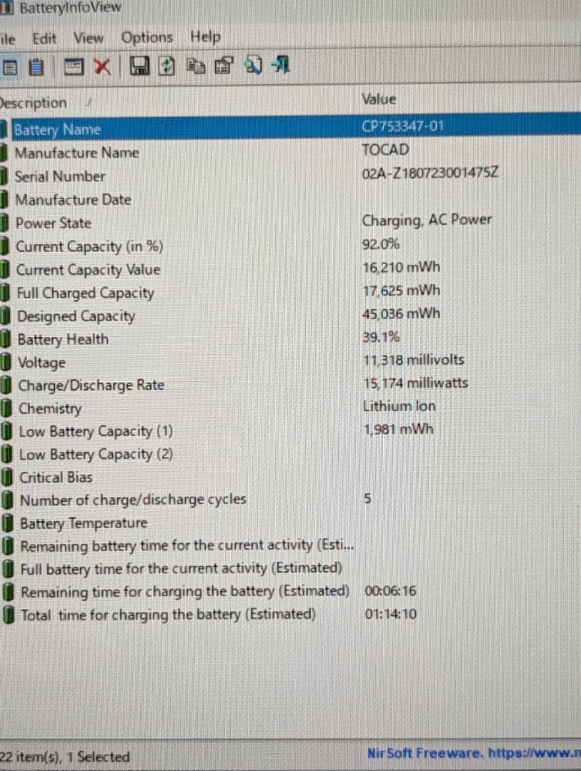 富士通 AH53/B3 第8世代 i7/8GB/SSD256GB/Win11