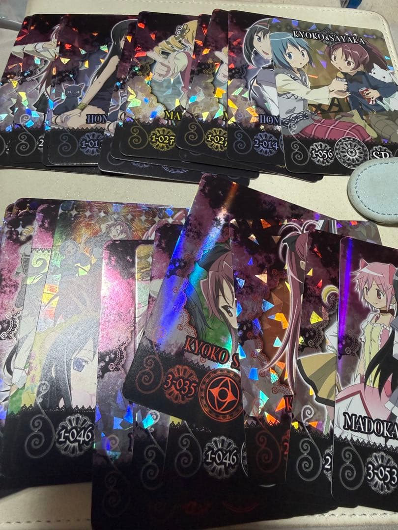 まどか☆マギカ MAGICARD BATTLE まとめ