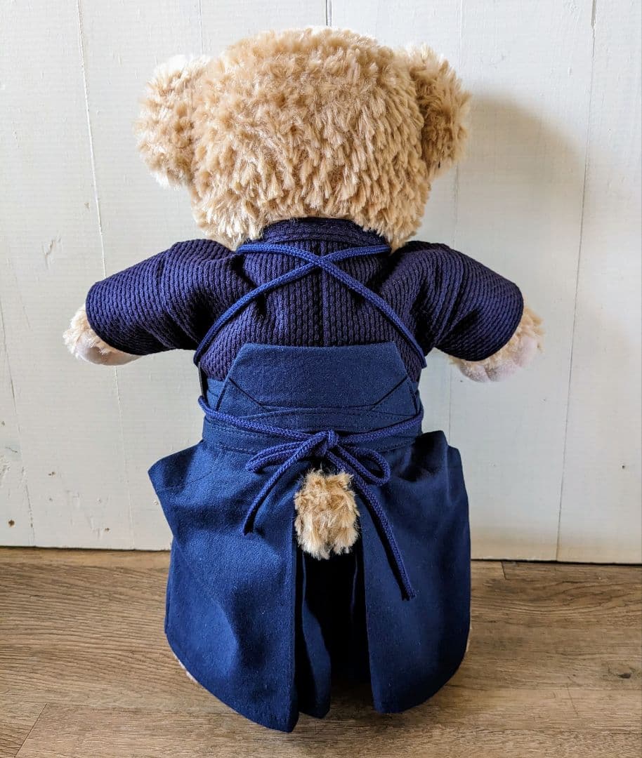 ダッフィー Sサイズ 剣道セット