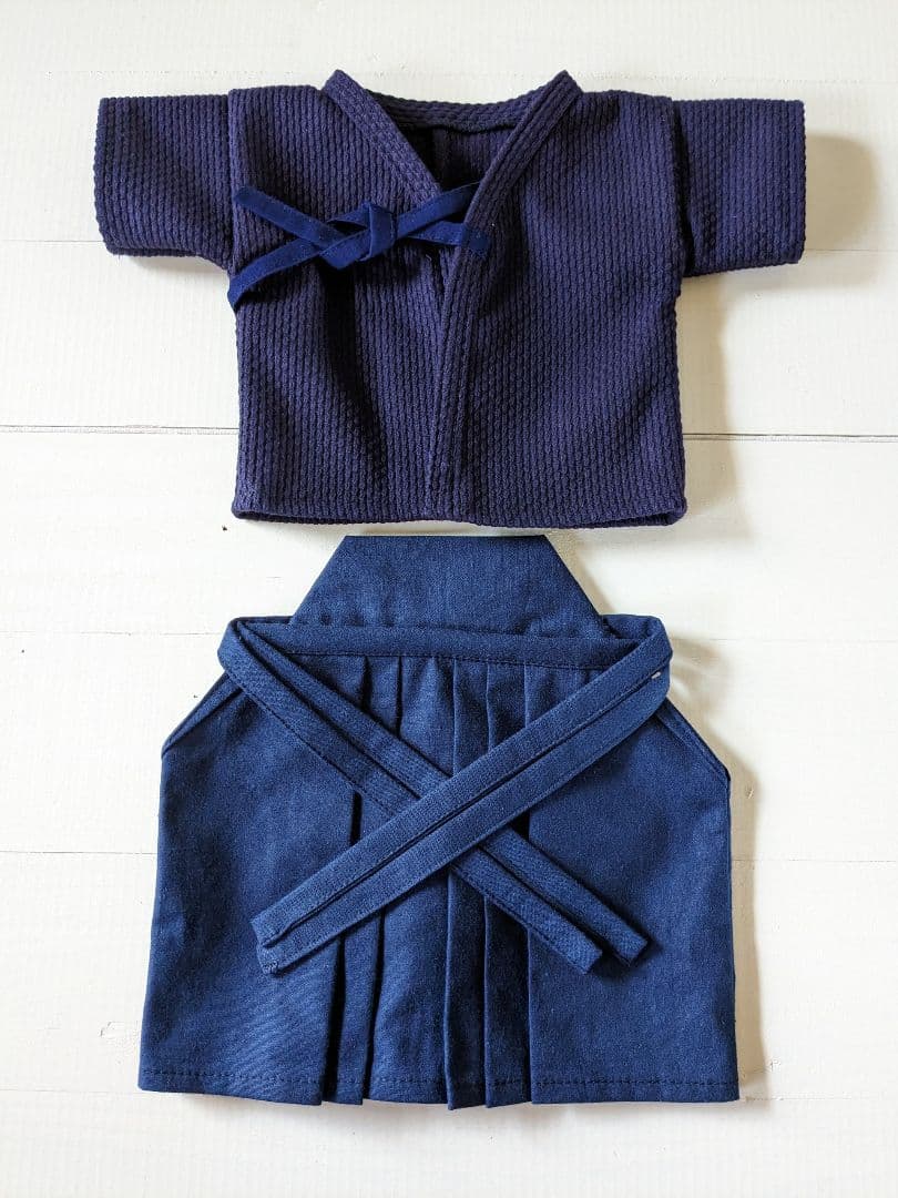 ダッフィー Sサイズ 剣道セット