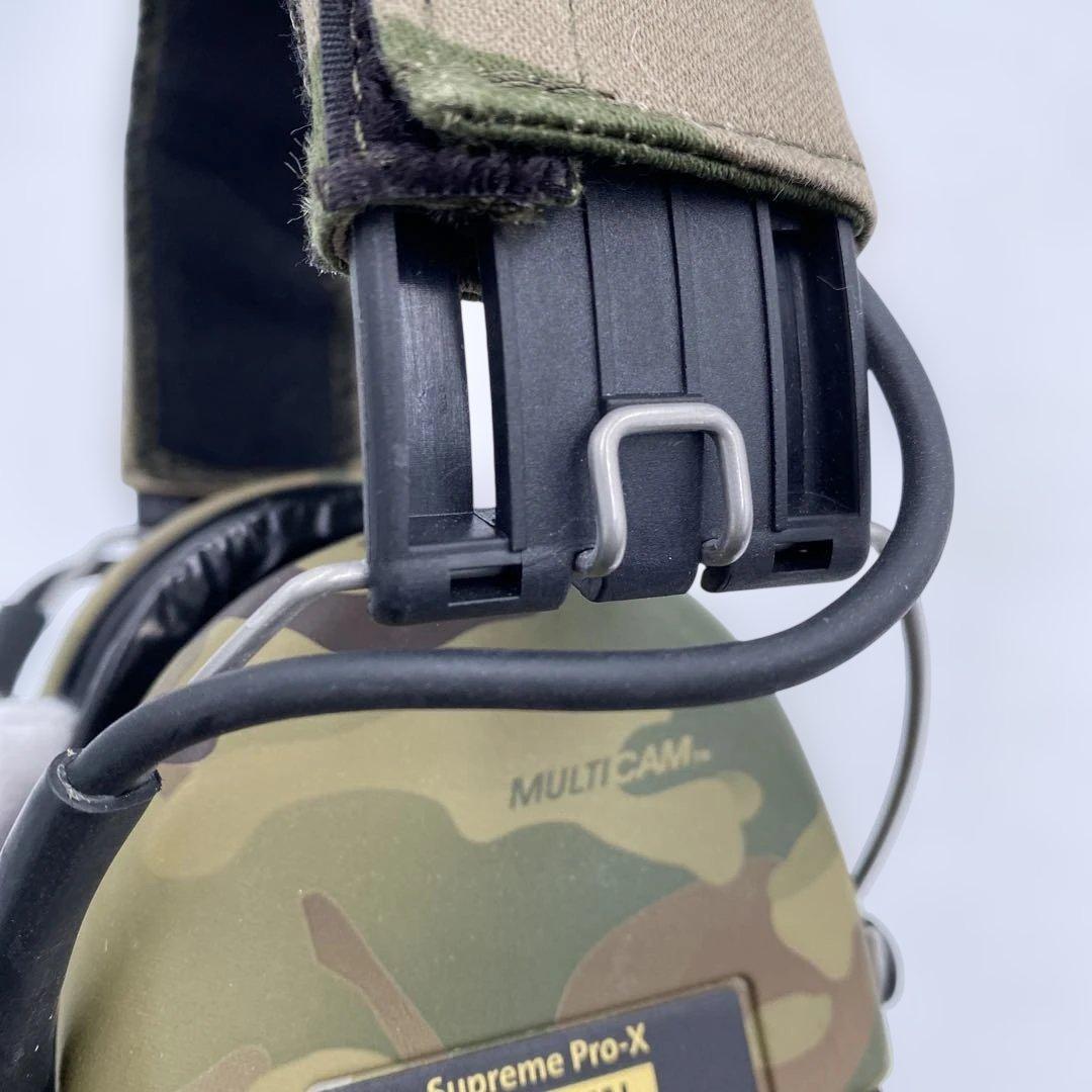 Sordin Supreme Pro-X LED 電子式イヤーマフ　S H59