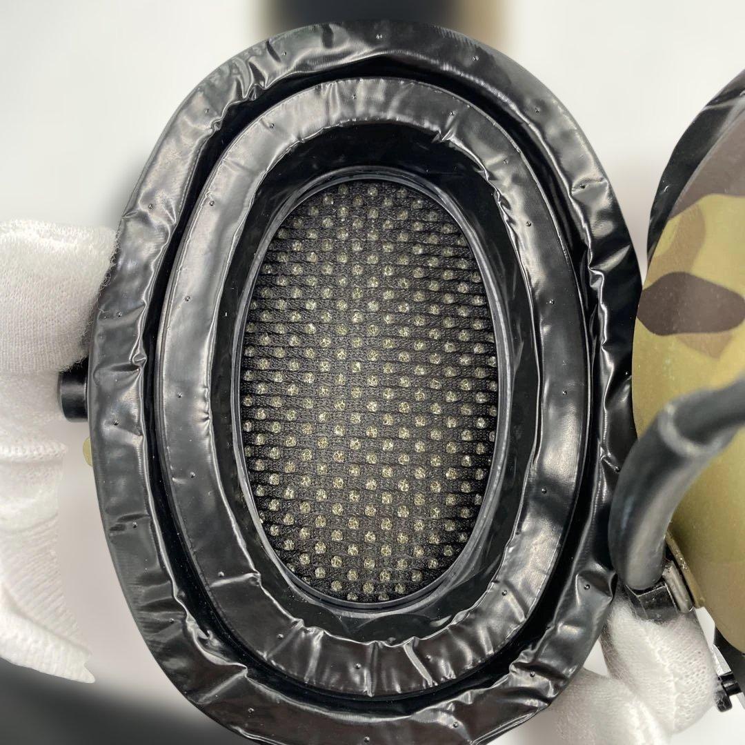 Sordin Supreme Pro-X LED 電子式イヤーマフ　S H59