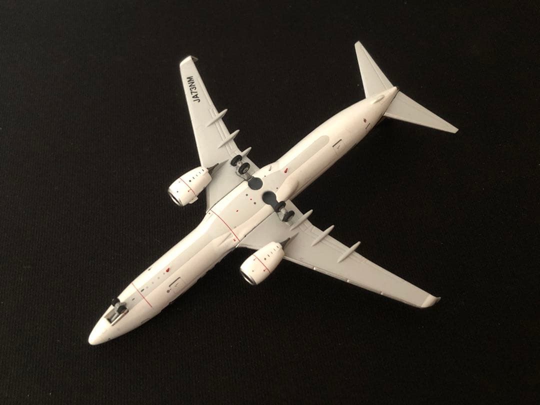 航空機・ヘリコプター SKYMARK B737-800 JA73NM