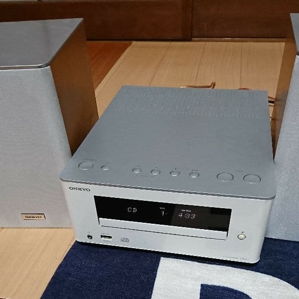 スピーカー・ウーファー ONKYO