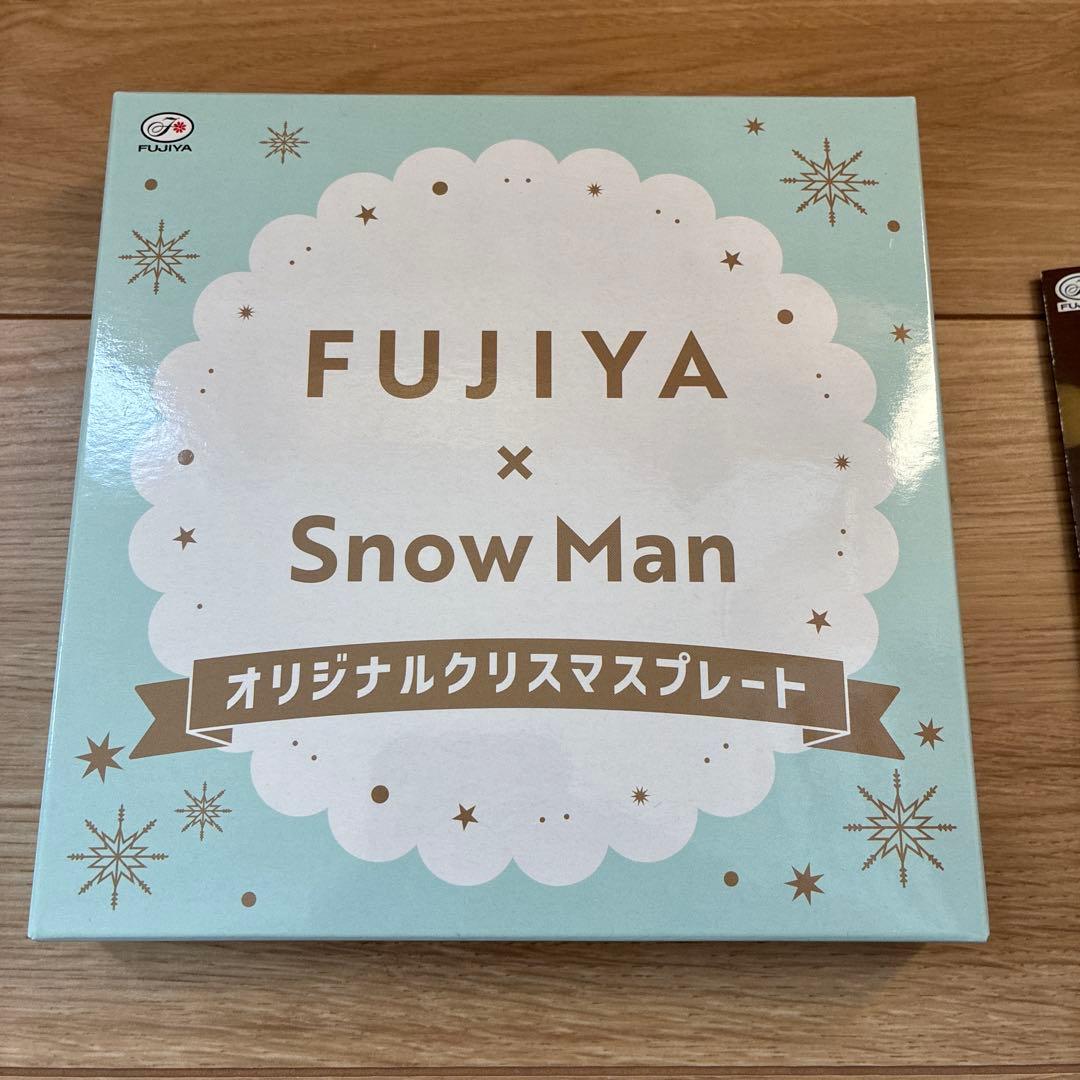 クリスマス2025プレート Smile Switch Man カタログ