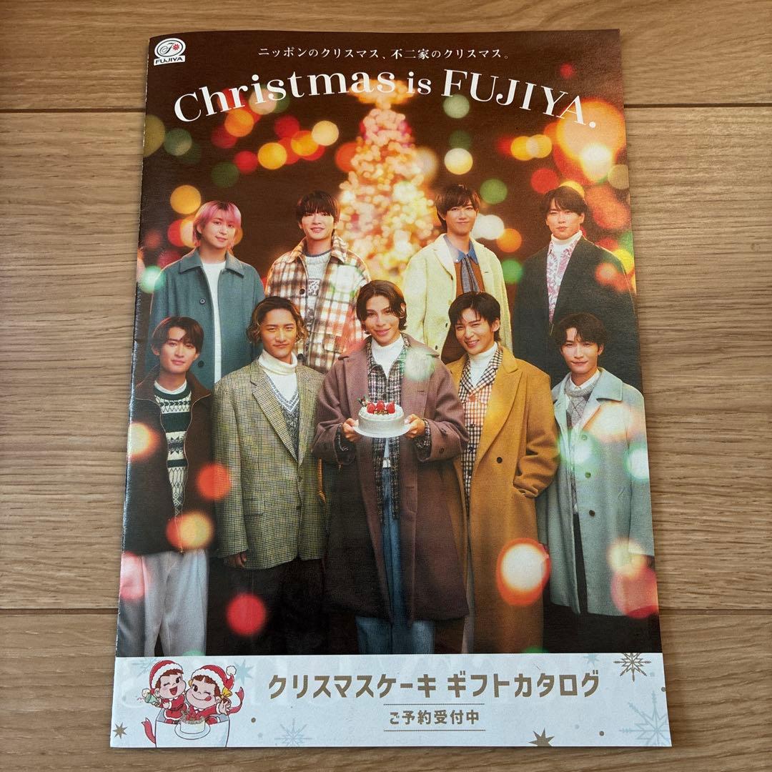 クリスマス2025プレート Smile Switch Man カタログ