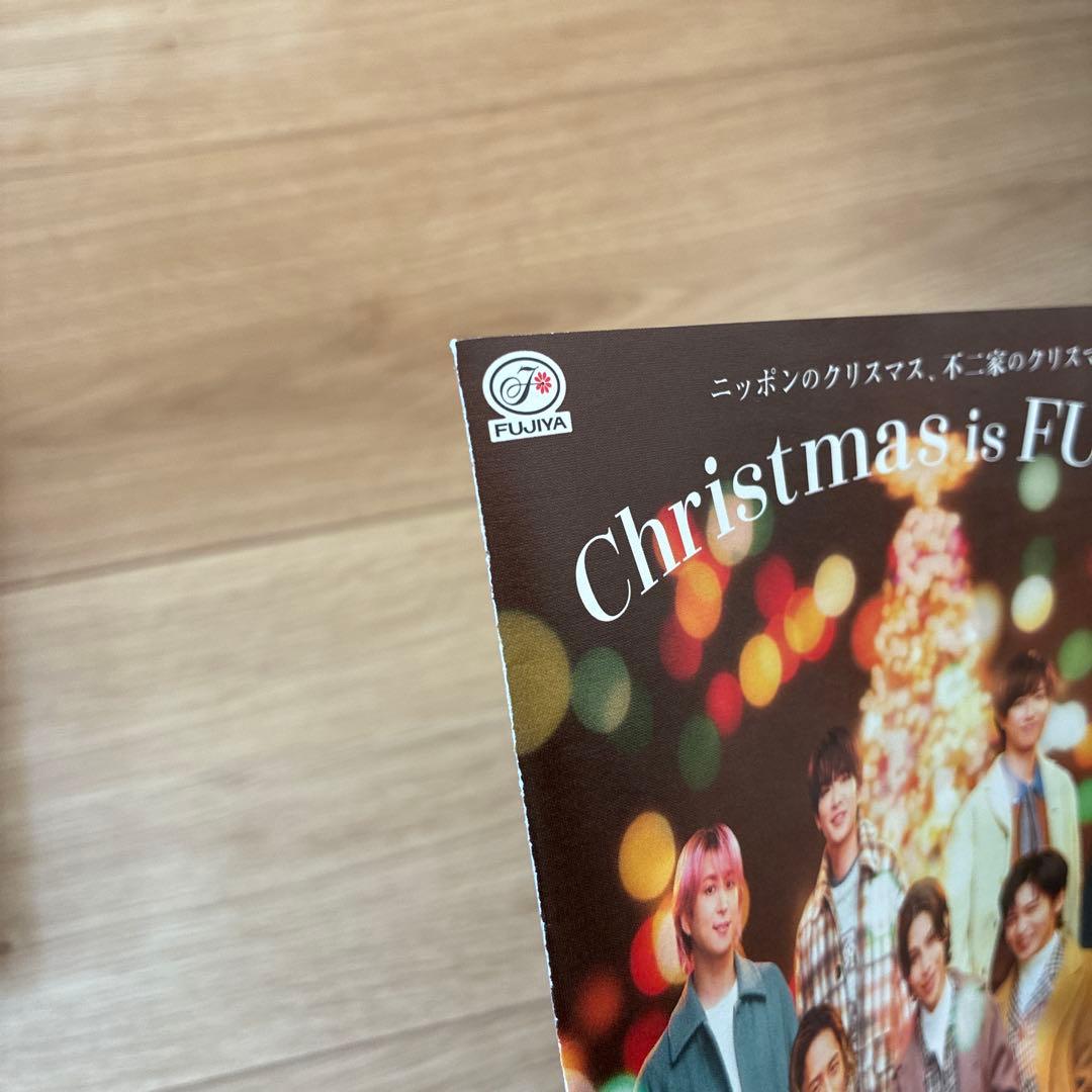 クリスマス2025プレート Smile Switch Man カタログ