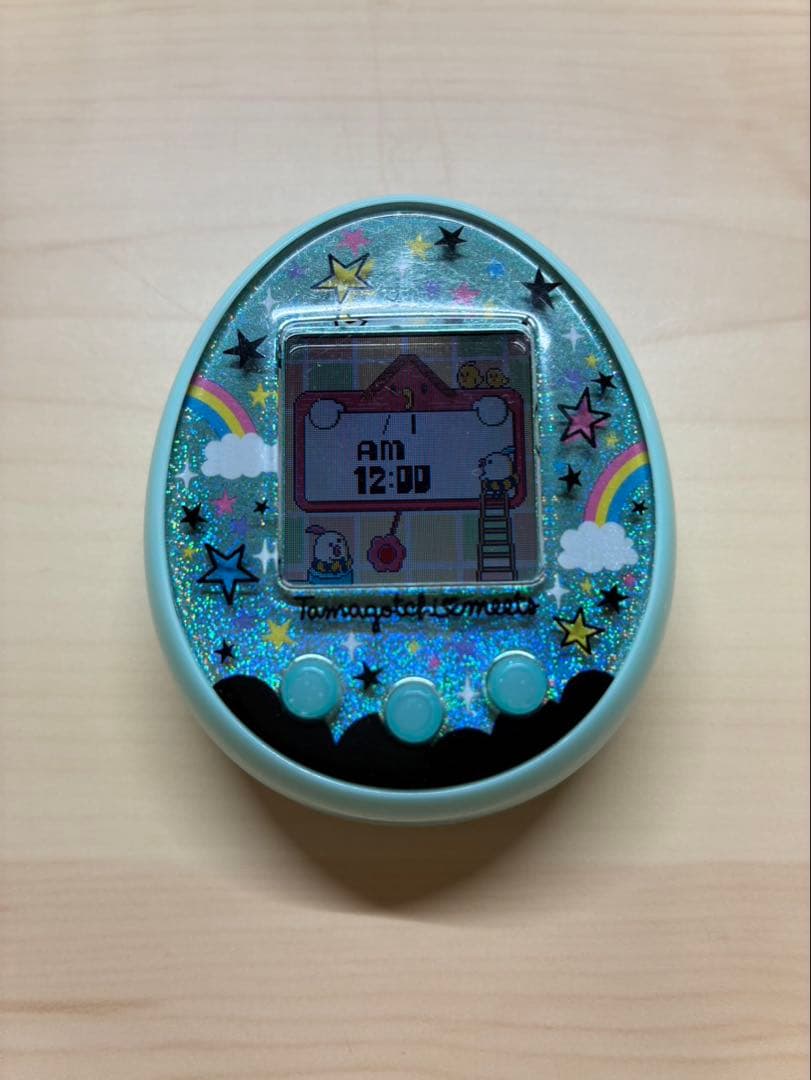 たまごっちみーつ マジカルみーつ グリーン BANDAI 40018