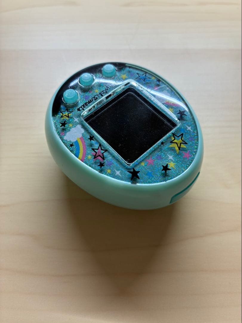 たまごっちみーつ マジカルみーつ グリーン BANDAI 40018