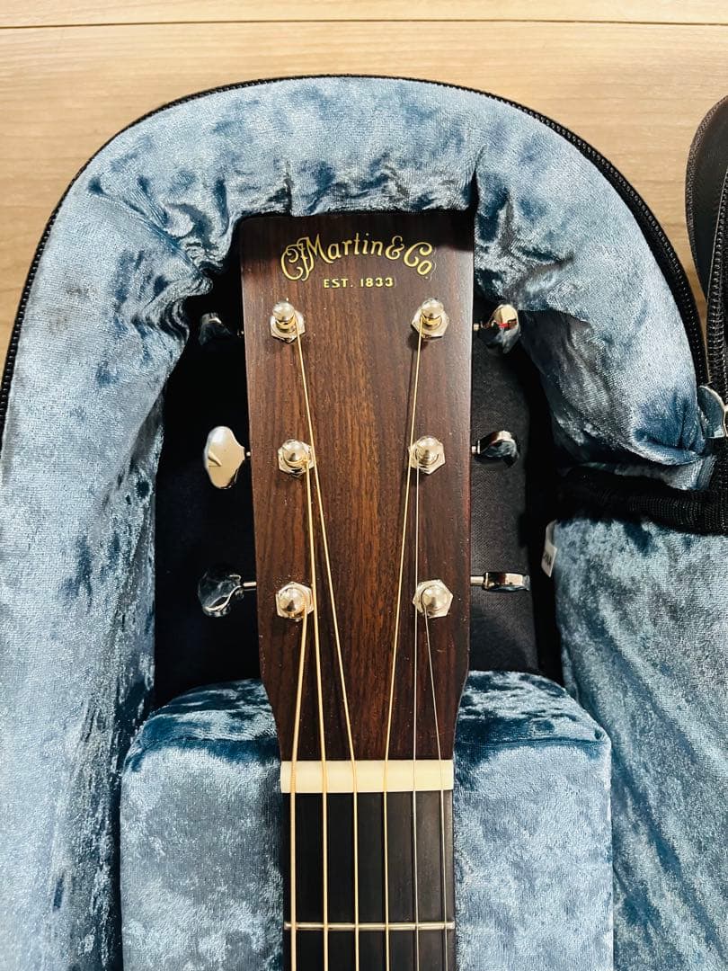 MARTIN GPC-16E-02 mahogany ギター