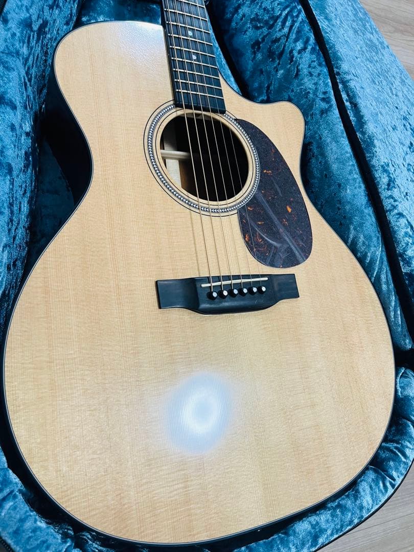 MARTIN GPC-16E-02 mahogany ギター