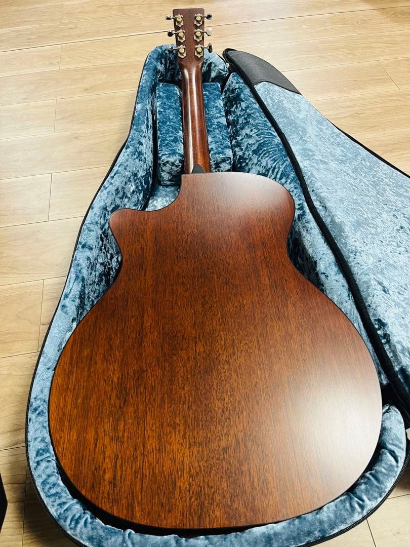 MARTIN GPC-16E-02 mahogany ギター