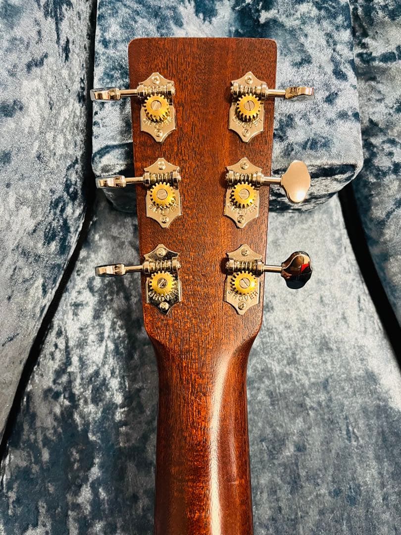 MARTIN GPC-16E-02 mahogany ギター