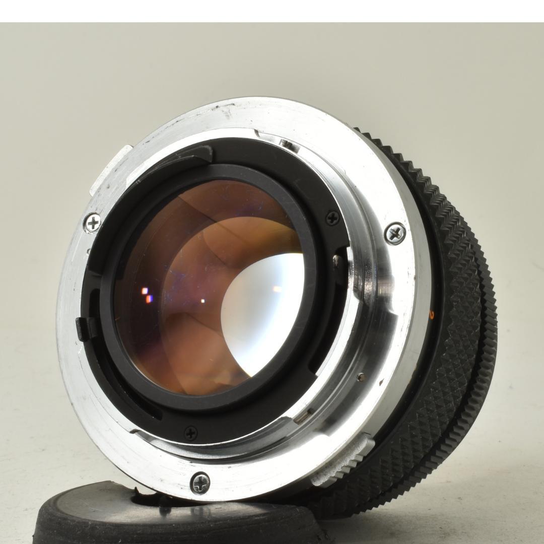 OLYMPUS OM-1 ブラック 50mm F1.4 露出計不動 速度OK