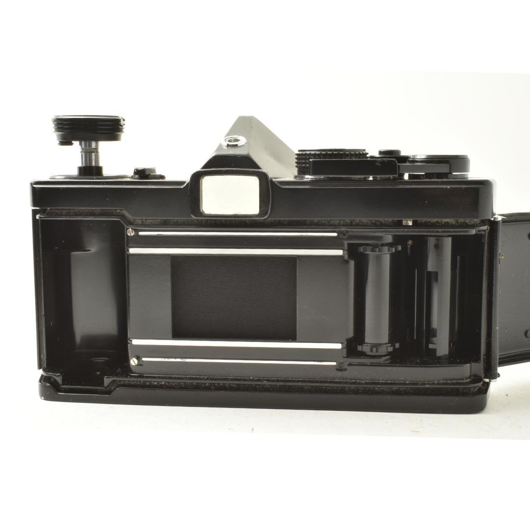 OLYMPUS OM-1 ブラック 50mm F1.4 露出計不動 速度OK