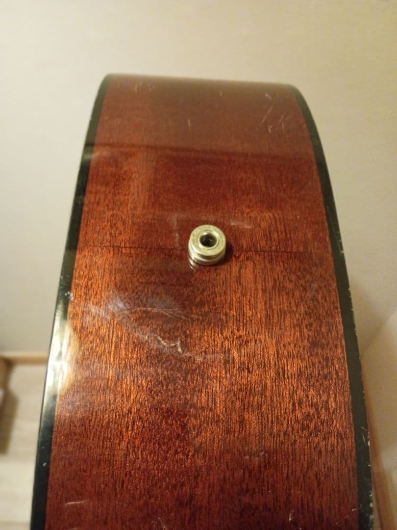 Fender CD-140SCE エレアコギター ハードケース付き