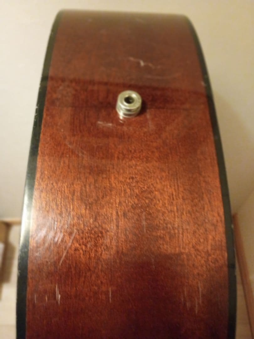 Fender CD-140SCE エレアコギター ハードケース付き