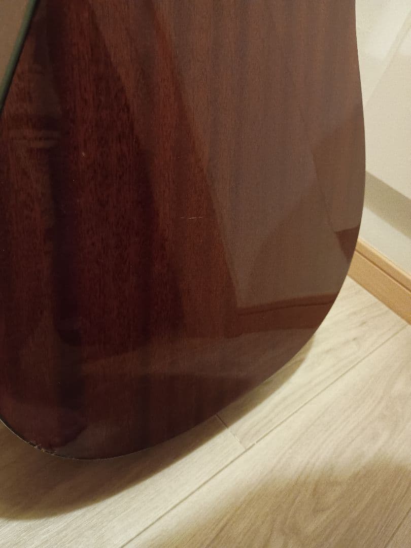 Fender CD-140SCE エレアコギター ハードケース付き