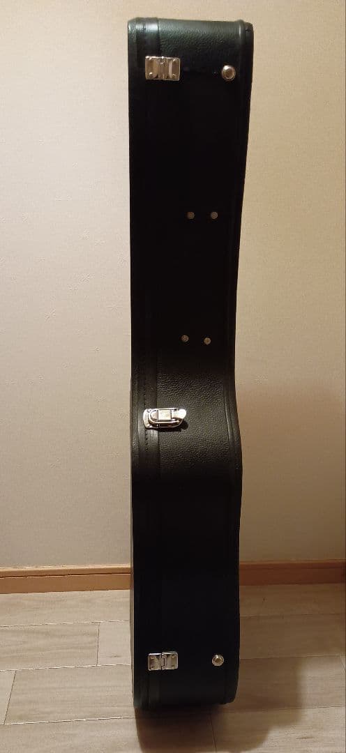 Fender CD-140SCE エレアコギター ハードケース付き