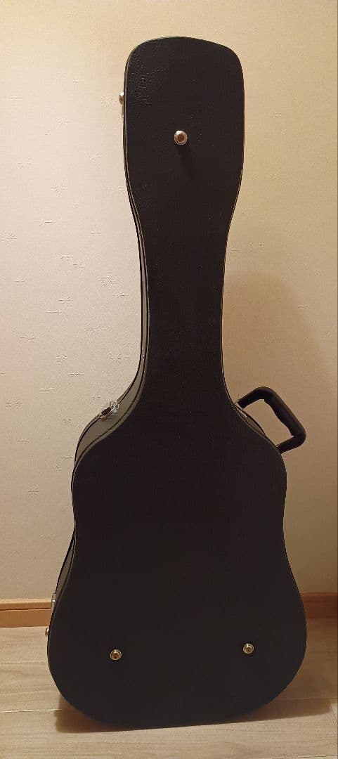 Fender CD-140SCE エレアコギター ハードケース付き