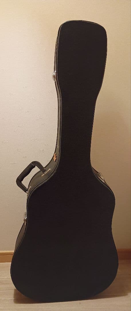 Fender CD-140SCE エレアコギター ハードケース付き