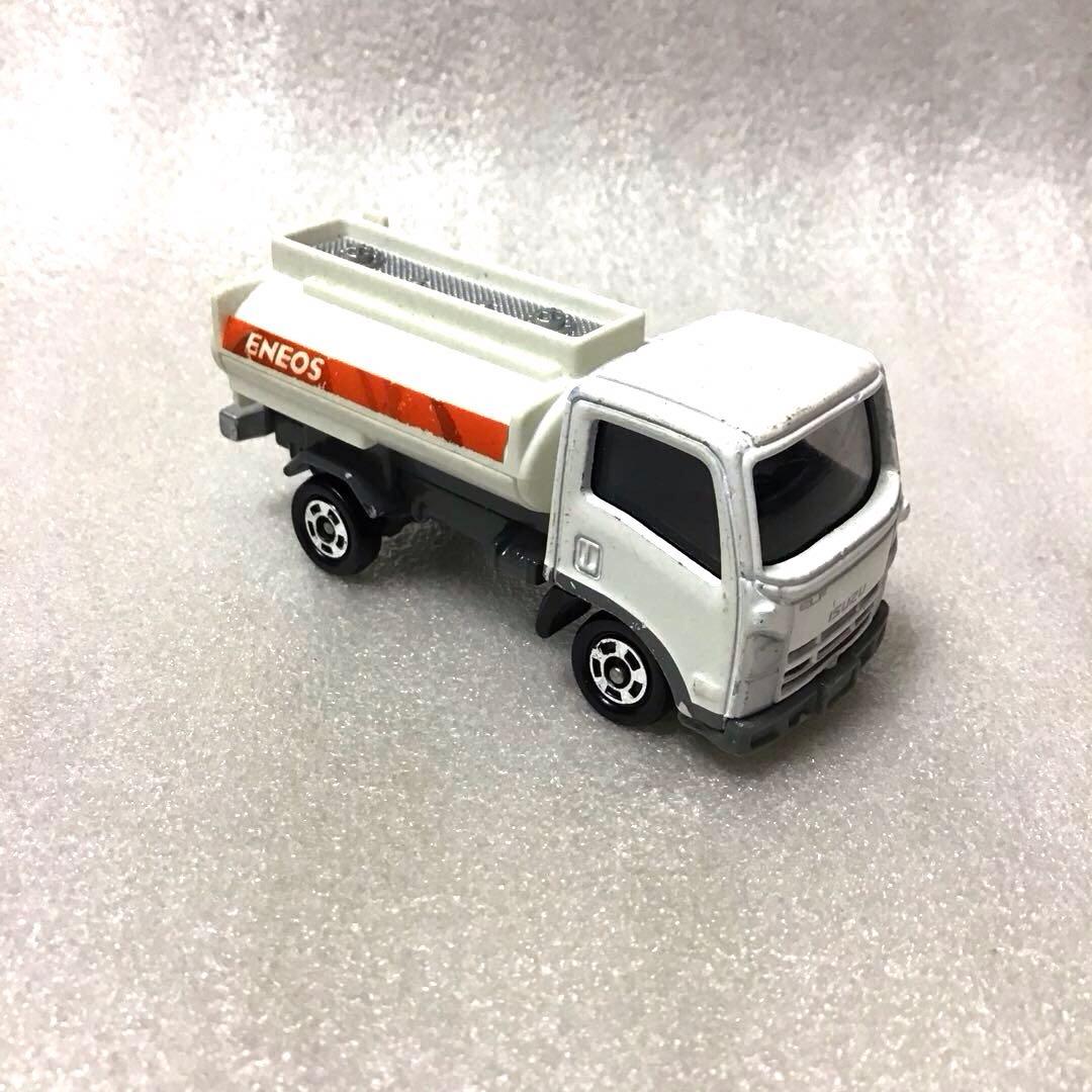 のり～様 リクエスト確認用　 トミカ　エネオスタンクローリー トラック　ミニカー