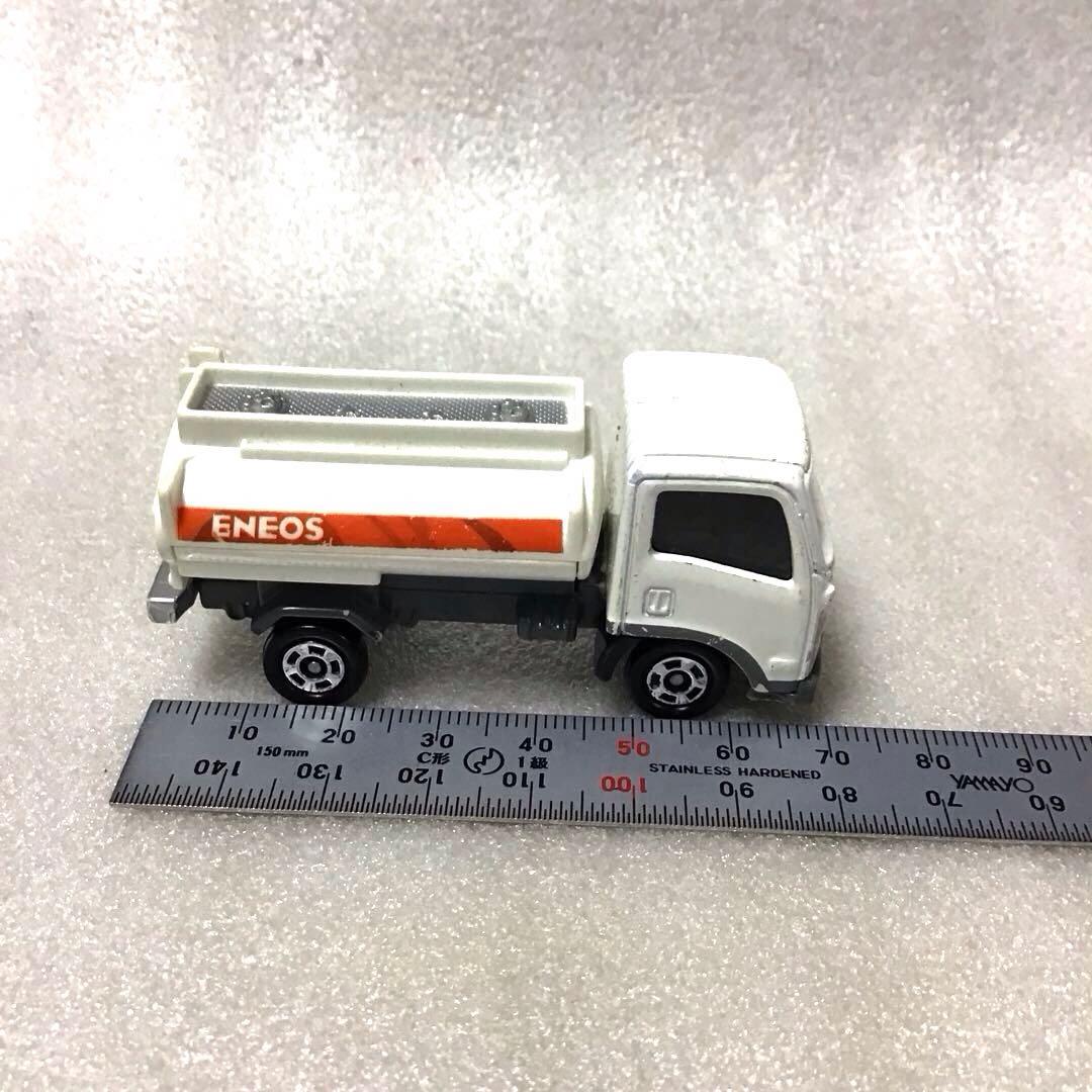 のり～様 リクエスト確認用　 トミカ　エネオスタンクローリー トラック　ミニカー