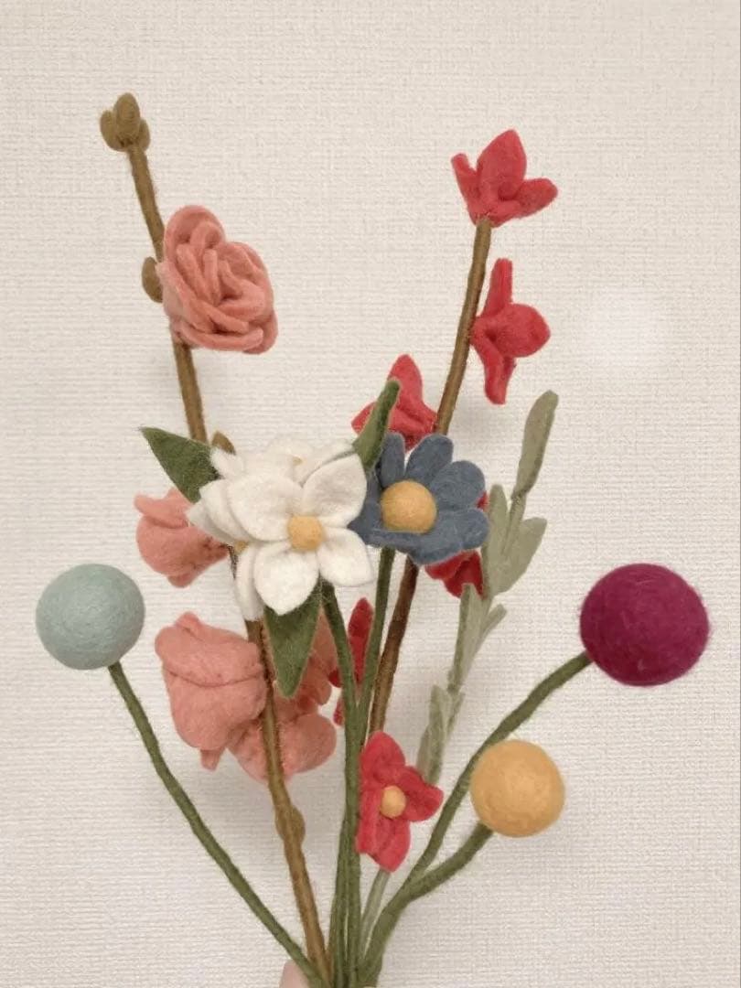 グライアンドシフ　フラワーブーケ（8本セット）