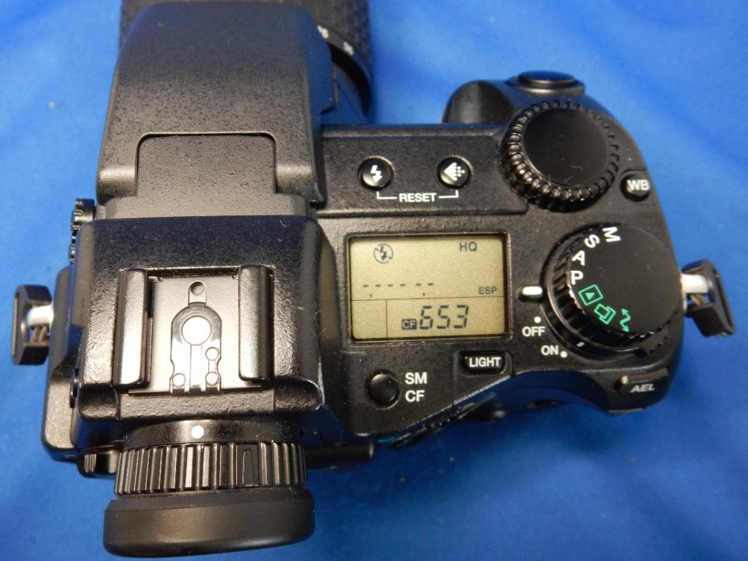#3046 CAMEDIA E-20 OLYMPUS 希少極上品 ドライBOX付